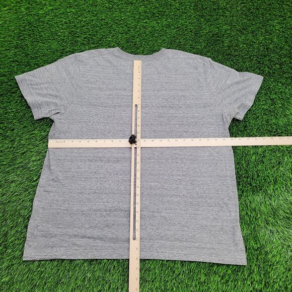 Run DMC Hip-Hop Shirt Womens XL 23x24 Gray Portrait - Picture 3 of 13